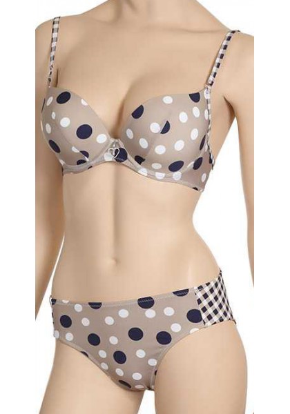 Купальный костюм женский - 8156-1